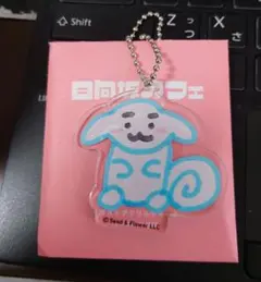 日向坂カフェ 高瀬愛奈 アクリルチャーム