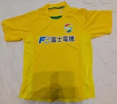 ジェフユナイテッド市原・千葉 ユニフォーム 8番 MIZUNO キッズサイズS