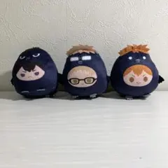 ハイキュー‼︎ てのりんず　月島蛍　影山飛雄　日向翔陽