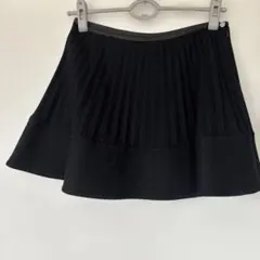 JILLSTUART 黒フレアスカート サイズ0