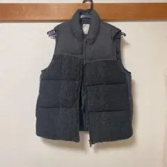 ダウンベスト レディース