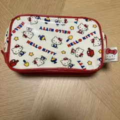 HELLO KITTY 15周年記念ポーチ