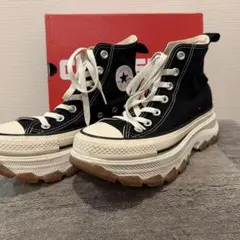CONVERSEオールスター (R) トレックウエーブ HI サイズ23