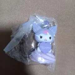 サンリオキャラクターズ ホイップクリームマスコット　クロミ