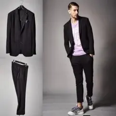 2025年最新】1piu1uguale3 セットアップ スーツの人気アイテム - メルカリ