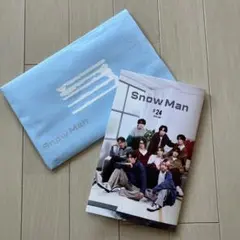 SnowMan ファンクラブ会報　2026#24