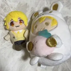 るぅと　ぬいぐるみ　セット