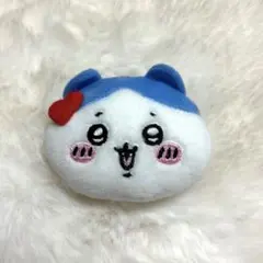 【匿名配送】ちいかわ なかよしぬいぐるみバッジ いろんなおかお ハチワレ