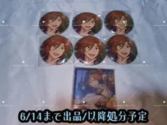 あんさんぶるスターズ!! イベコレ缶バッジ 2022 WINTER 三毛縞斑