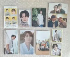 那須雄登 ACEes 美少年 切り抜き 厚紙