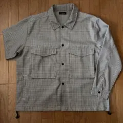 RAG MACHINE ジャケット（千鳥格子柄/XLサイズ）のサムネイル