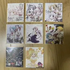 百合姫 20周年 メロンブックス特典 イラストカード 10種コンプリートセット コミック百合姫20周年記念フェア」としてメロンブックス様にて百合姫20