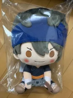 刀剣乱舞一番くじ『陸奥守吉行』ぬいぐるみ