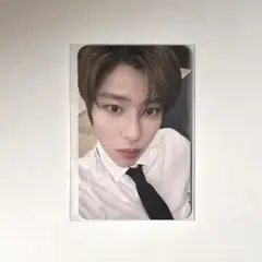 NCTWISH Steady シオン mu-mo特典トレカ