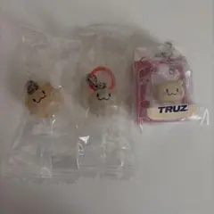 TREASURE TRUZ ハルト RURU ガチャガチャ3個セット