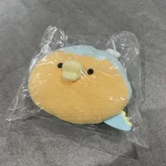 未開封　チキップダンサーズ　ぬいぐるみポシェット　恐竜デザイン　ほねチキン