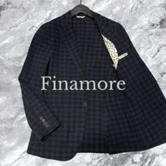 2026年最新】FINAMORE メンズ テーラードジャケットの人気アイテム