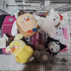 ブランチブラザー×サンリオ