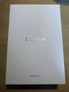 Brighte ELEKI LIFT 美顔器ジェル付き
