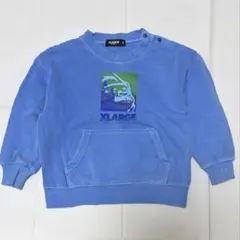 XLARGE KIDS 長袖トレーナー 90㎝