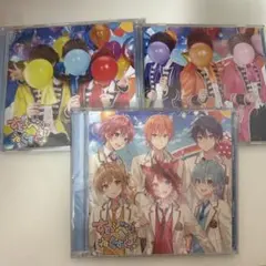 すとねく！ 3枚セット
