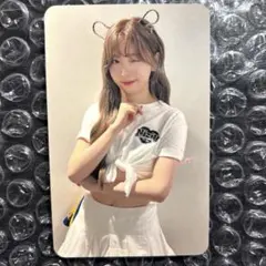 NiziU ミイヒ 会場限定 トレカ ファンミ 大阪 フォトカード