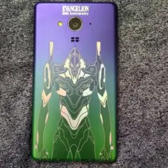 SHARP スマートフォン エヴァンゲリオン 20周年記念モデル
