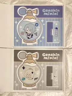 原神minini他　神里綾人6点セット 2026年最新】原神minini 綾人の人気アイテム - メルカリ