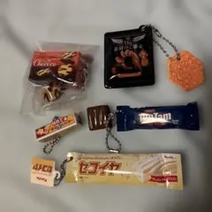 ガチャ　お菓子セット