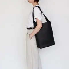 ￼Aeta SHOULDER:M 保存袋付き
