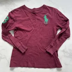 Polo Ralph Lauren 長袖カットソー 140cm