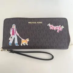 MICHAEL KORS tokyoデザイン長財布