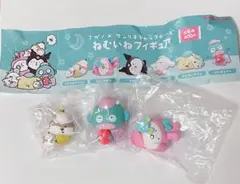 ナガノ×サンリオキャラクターズ ねむいねフィギュア