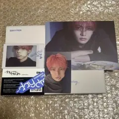 Romance UNTOLD daydream ヒスンコンプセット