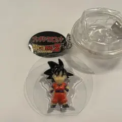 ドラゴンボールZ プッチンマスコット ゴクウ