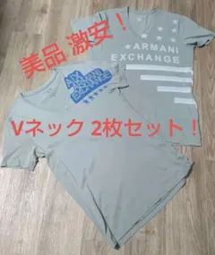 アルマーニ エクスチェンジ Tシャツ メンズ ARMANI EXCHANGE