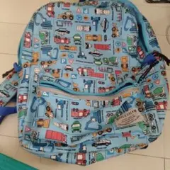 車両デザイン リュック