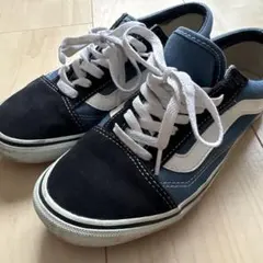 早い者勝ち USA企画 Vans バンズ old school 24cm