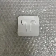 ！！！様専用 iPhone有線イヤホン Lightning 変換アダプター付