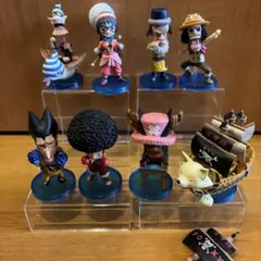 ワンピース フィギュアセット ８コ Amazon.co.jp: 超造形魂 劇場版「ONE PIECE FILM Z」決戦用戦闘服 BOX