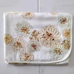 UNIQLO PAUL & JOE ガーゼタオルブランケット 花柄のサムネイル