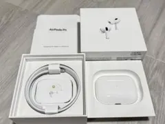 ［完動美品］Apple AirPods pro 第2世代 A2698 正規品