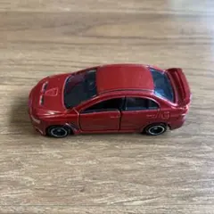 【トミカ】 No.67 三菱 ランサーエボリューションX ミニカー