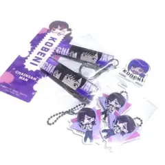 チェンソーマン 目ヂカラ