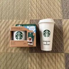 スターバックス マグカップ リユーザブルカップ peanuts オフホワイト