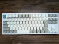 Keychron Q3 Max / JIS配列 / バナナ軸 / ノブ付き - メルカリ