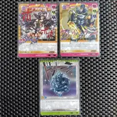 ジョジョABC 3枚（アバッキオ関連） - メルカリ