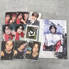 &TEAM Back to Life トレカセット k