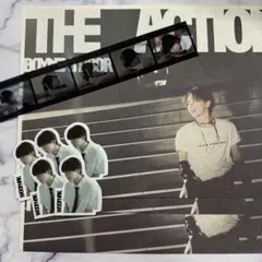 BOYNEXTDOOR The Action ウナク ステッカー