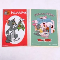トムとジェリー メモ帳 3冊セット 平成レトロ - メルカリ